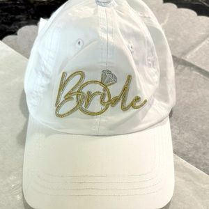 “Bride” ball cap